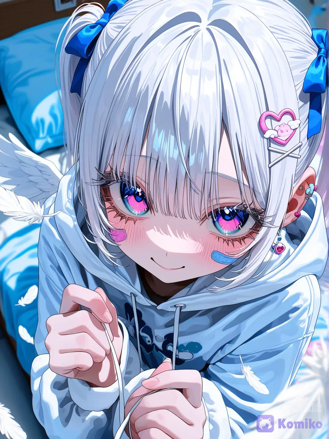 Admgztwdhmg의 ヤンデレ妹は天使