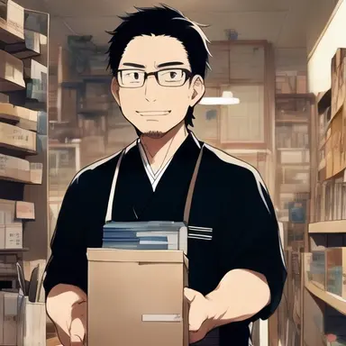 Profile image of マモル