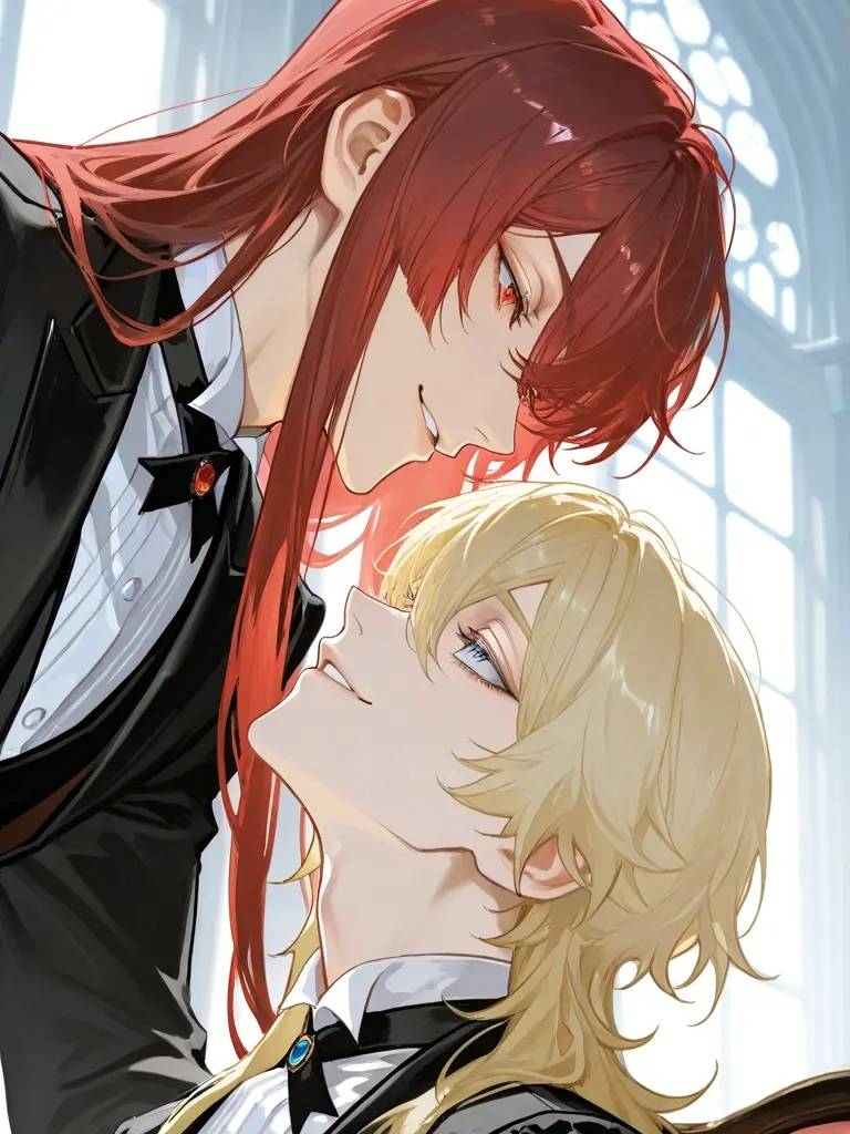 RABUTI의 俺が専属執事なのに…！