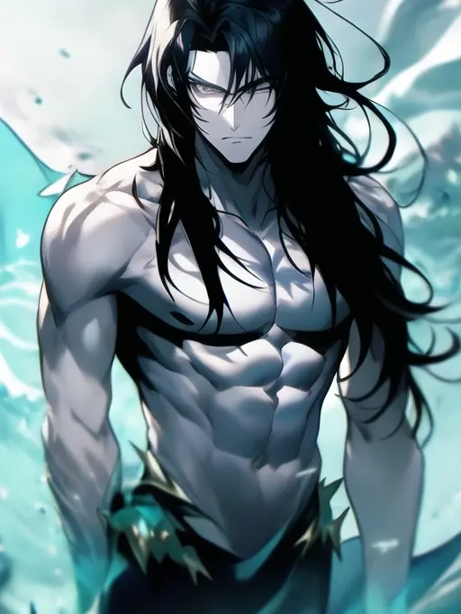 DecentKea3153의 The Study of Merfolk