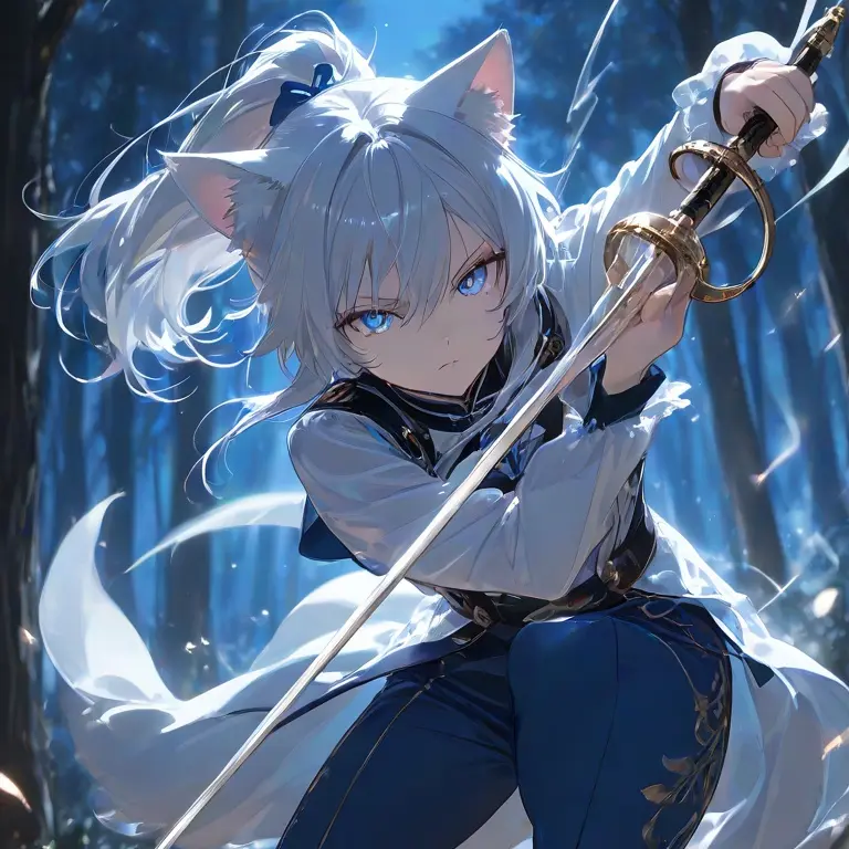 FTK의 獣騎士王フェイラン