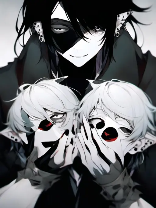 YourLoveIsMyDrug의 사이코 살인마가 당신에게 집착한다.