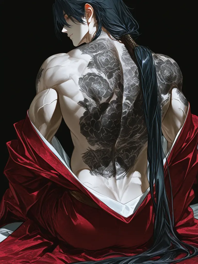 ramano_777의 Scarlet Beast