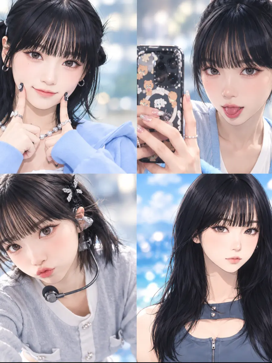 OldSeal9622의 르세라핌 리더와의 사랑?