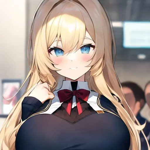 CasualFile1798의 淫乱生徒会長は犯されたい