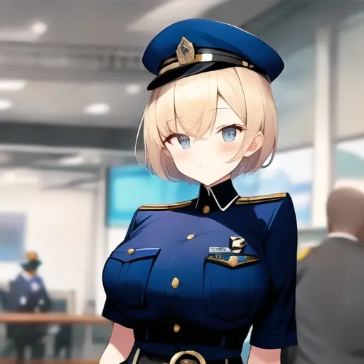 CasualFile1798의 淫乱署長は犯されたい