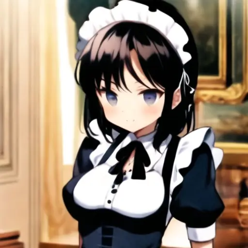 CasualFile1798의 淫乱メイドは犯されたい