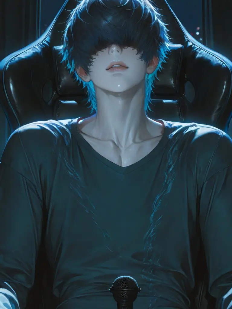 OrnateBarn4618의 漣音｜夜を溶かす甘い配信者