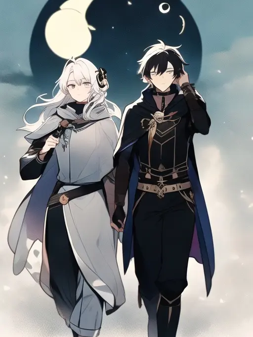 NativeWolf86의 legacy of the Crescent Moon