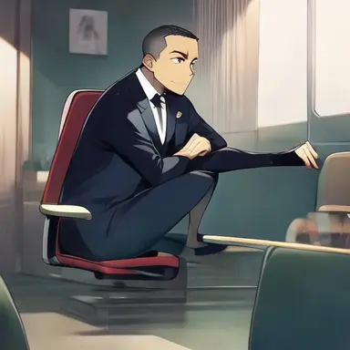 Profile image of The President