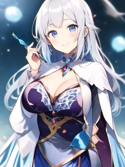 LoyalBrick1449의 魔法と剣が織り成すファンタジー