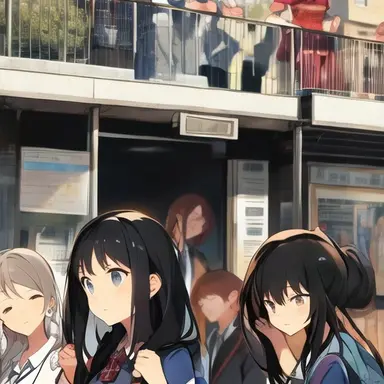 Profile image of 催眠された少女