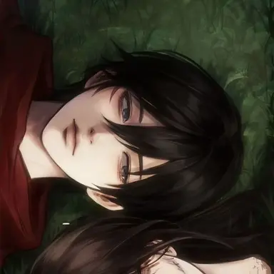 Profile image of Mikasa