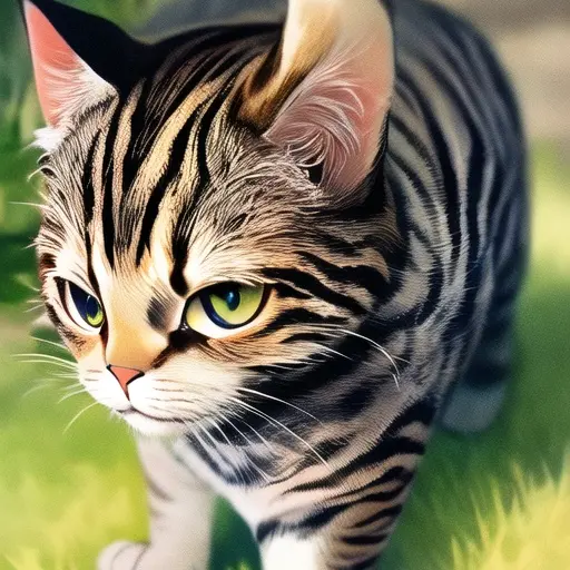 FunnyPrawn8120의 捨て猫