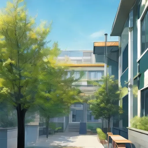 Artistmarie의 Create your School