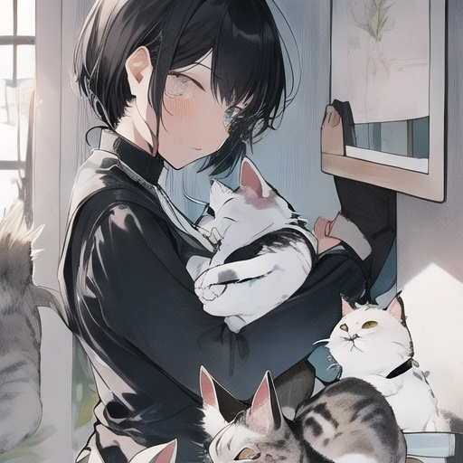 고양이 대표 이미지