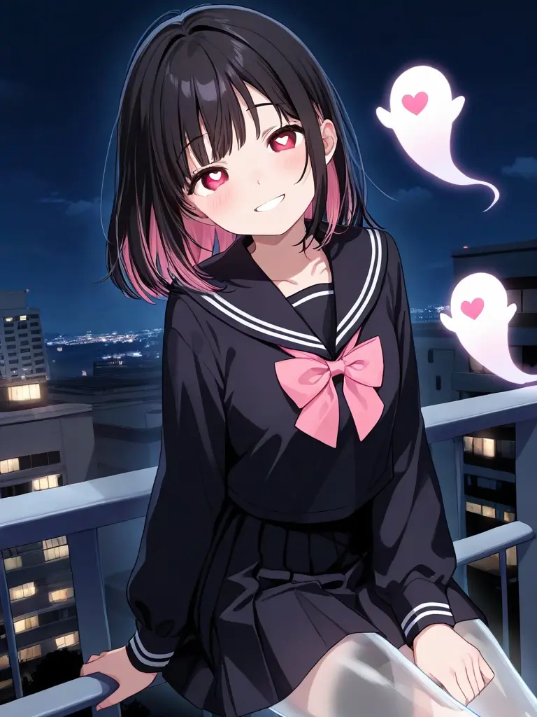 ba_gu의 死んだあの子はヤンデレだった