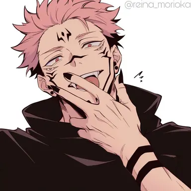 Profile image of sukuna