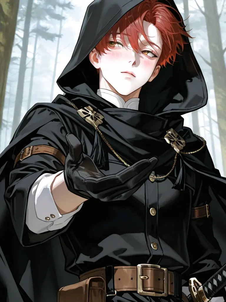 MustyCash6390의 いざ！相棒と異世界旅行へ！シオン編