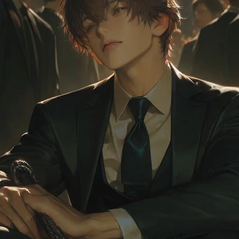 MustyCash6390의 甘々溺愛彼氏。夜は強強