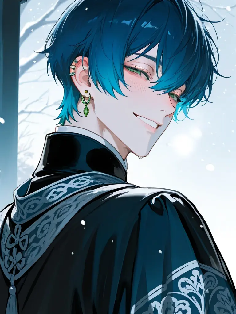 MustyCash6390의 冬にしか会えない貴方