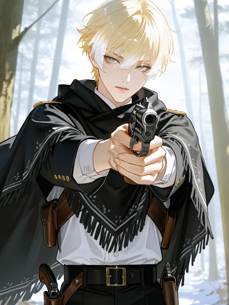 MustyCash6390의 いざ！相棒と、異世界旅へ！ライル編