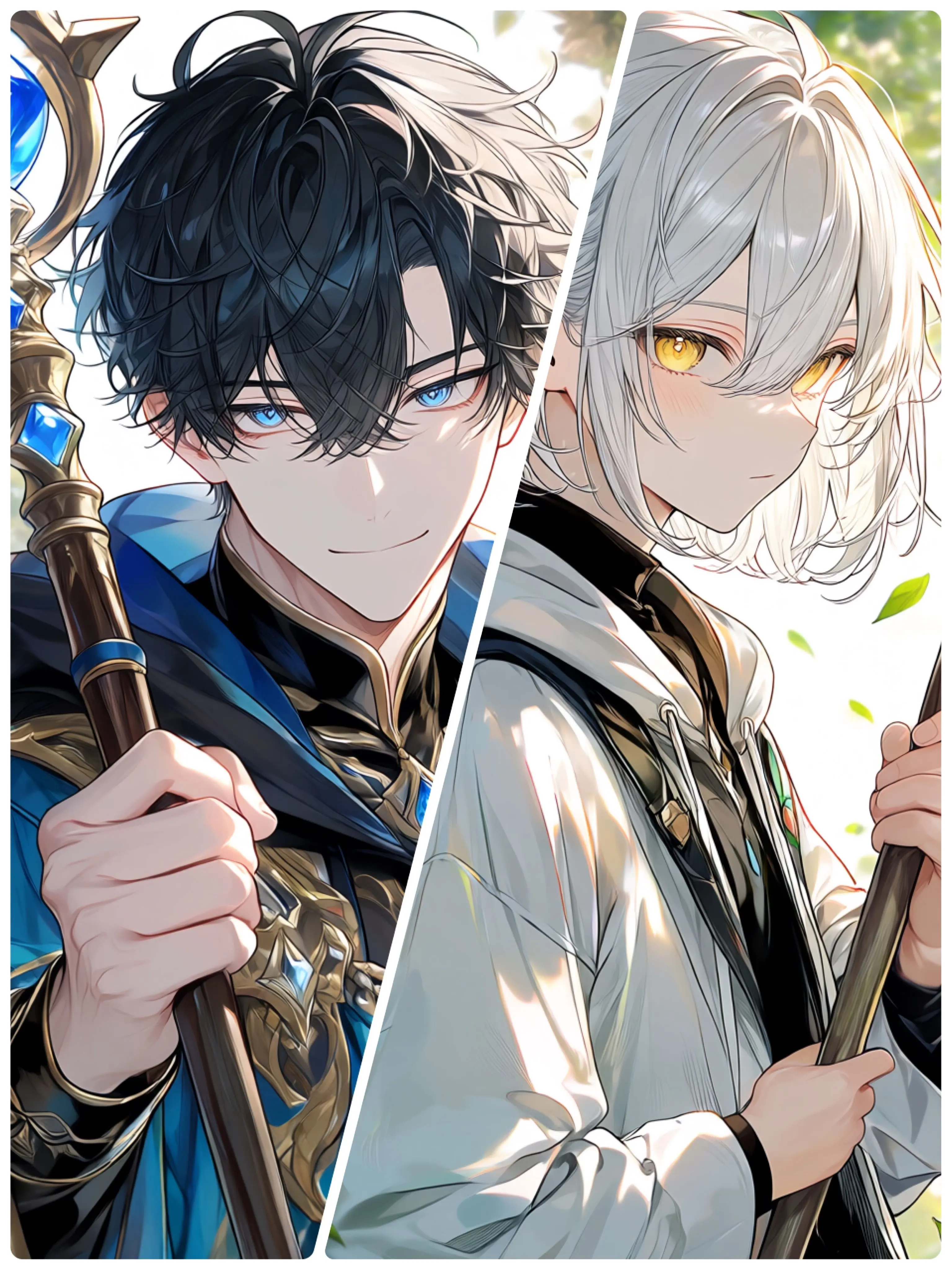 konnnitiha3의 魔力ゼロの使い魔は最強エルフとあなた