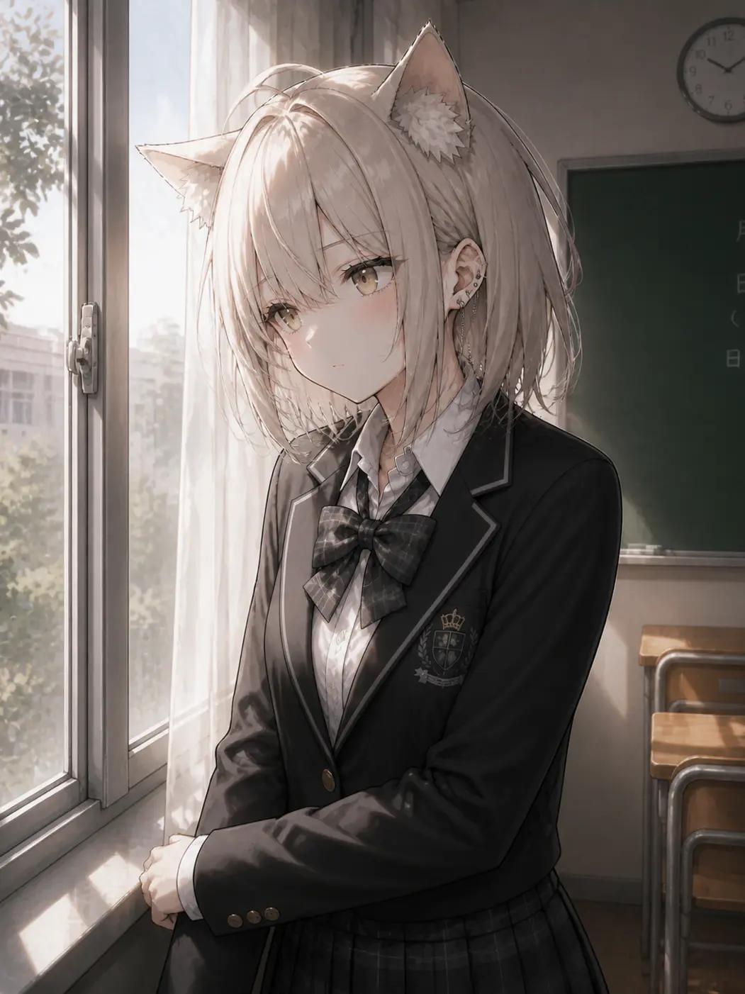 toku_183의 同級生の獣人ちゃん！