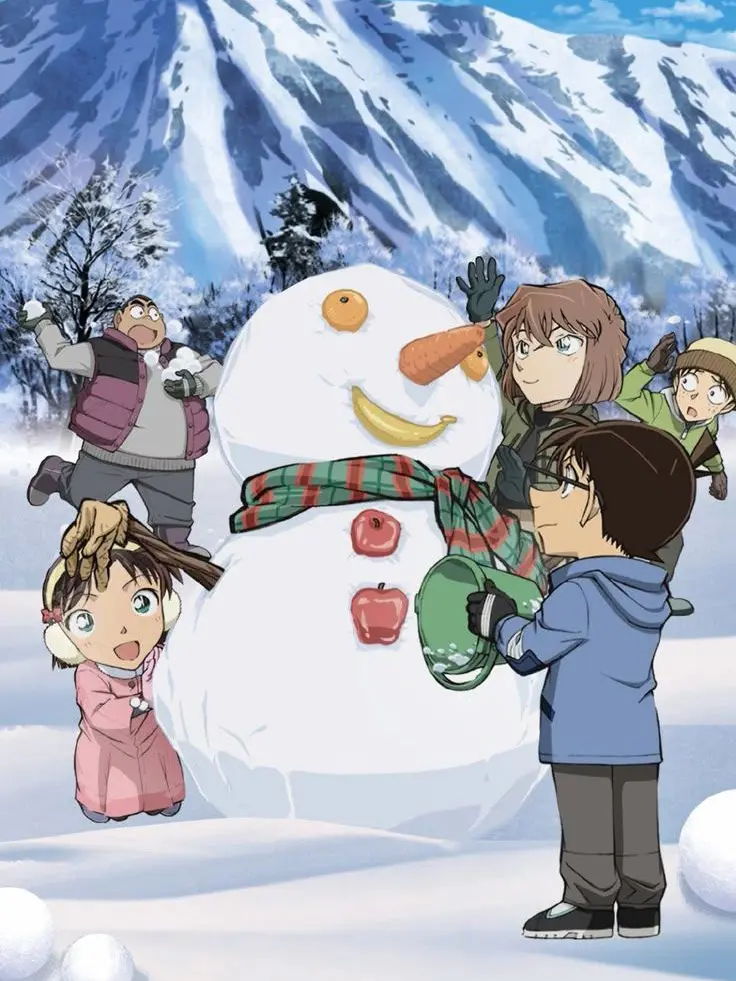 hau1의 명탐정 코난