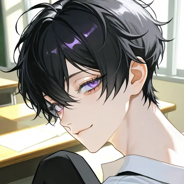 Silver_417_Diasomnia의 噂のクズが付き纏ってくる件について 。