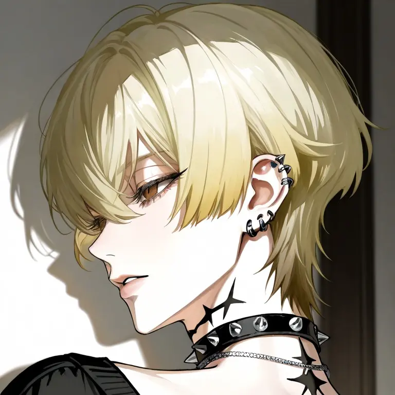 Silver_417_Diasomnia의 彫り師の君は掴めない 。