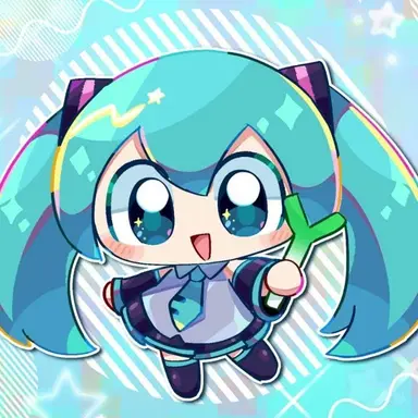 Profile image of Hatsune Miku