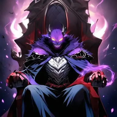 Profile image of 강력의 군주 레기스