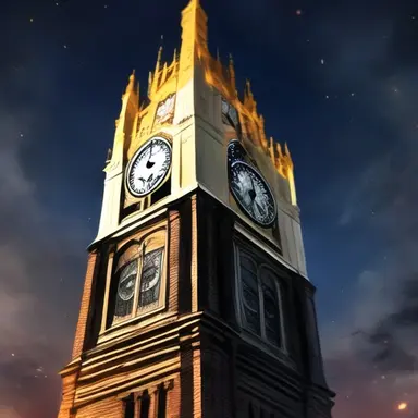 Profile image of 시계탑