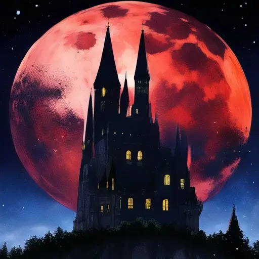 FakeZebu6375의 The Moon Hunting