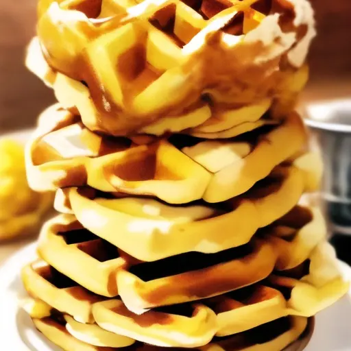 officialskii.의 waffle.