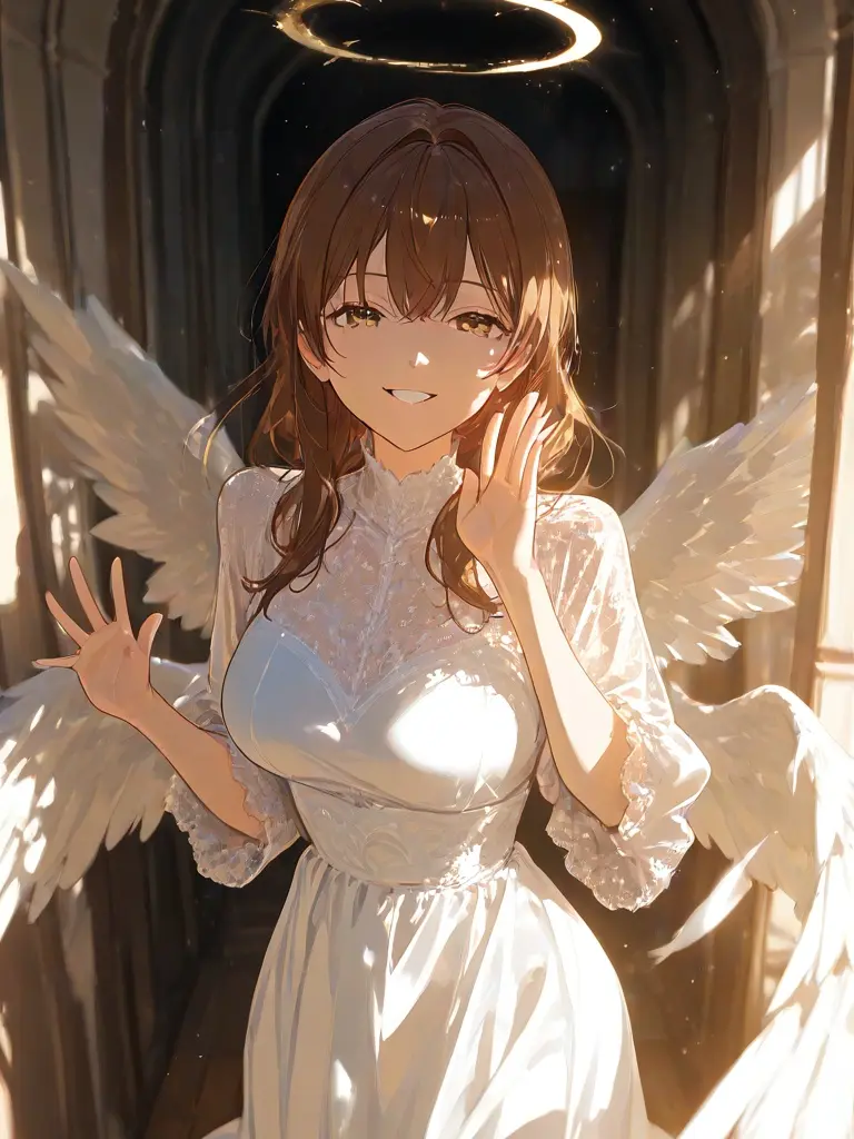 kopenpen의 天使と悪魔が私の事を好きすぎる