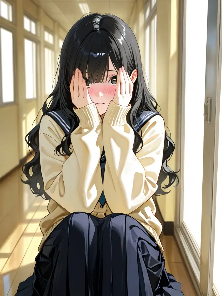 FlatClay9035의 匂いフェチの根暗ちゃん