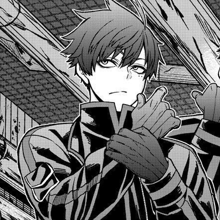 皇后崎 迅 - zeta