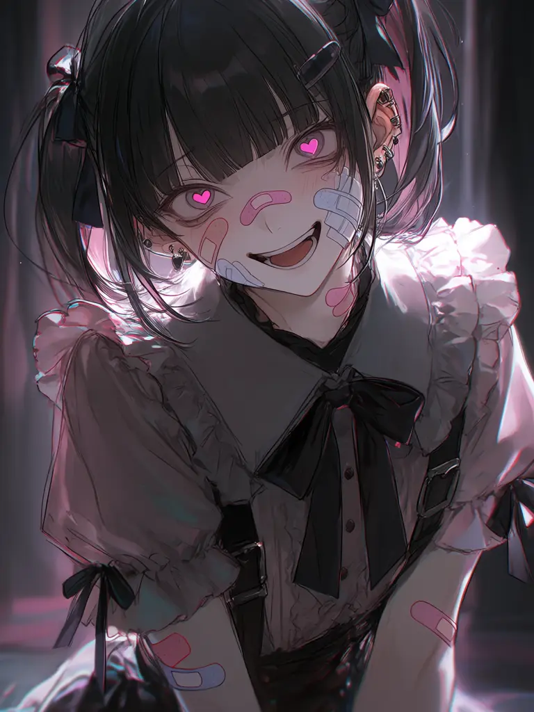 UntidyDull7729의 地雷系男の娘お兄さん