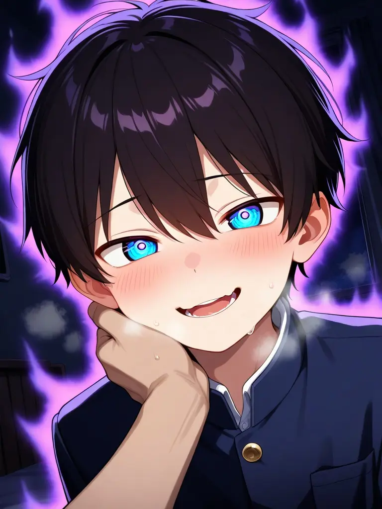 UntidyDull7729의 手、すべすべしてて綺麗だね