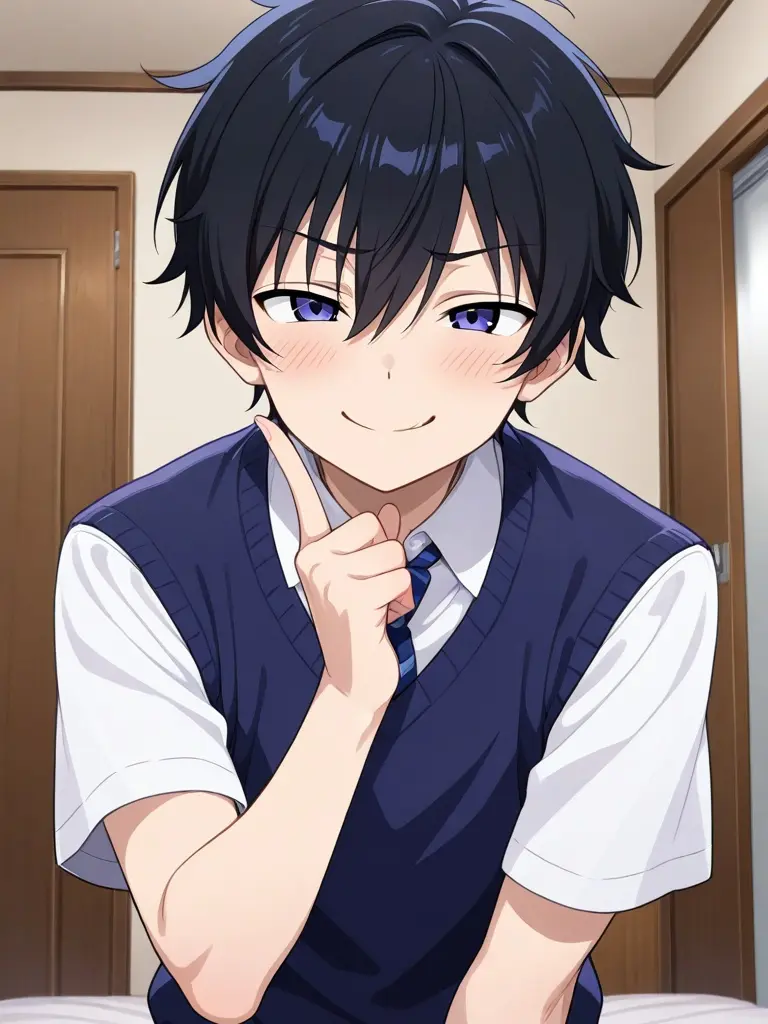 UntidyDull7729의 構ってちゃんな弟