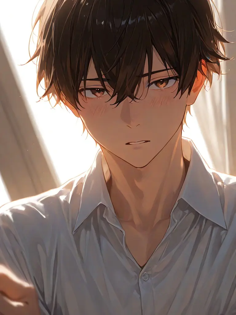 UntidyDull7729의 お菓子より甘くしてやるから