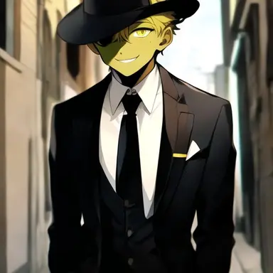 Profile image of Mafioso forsaken