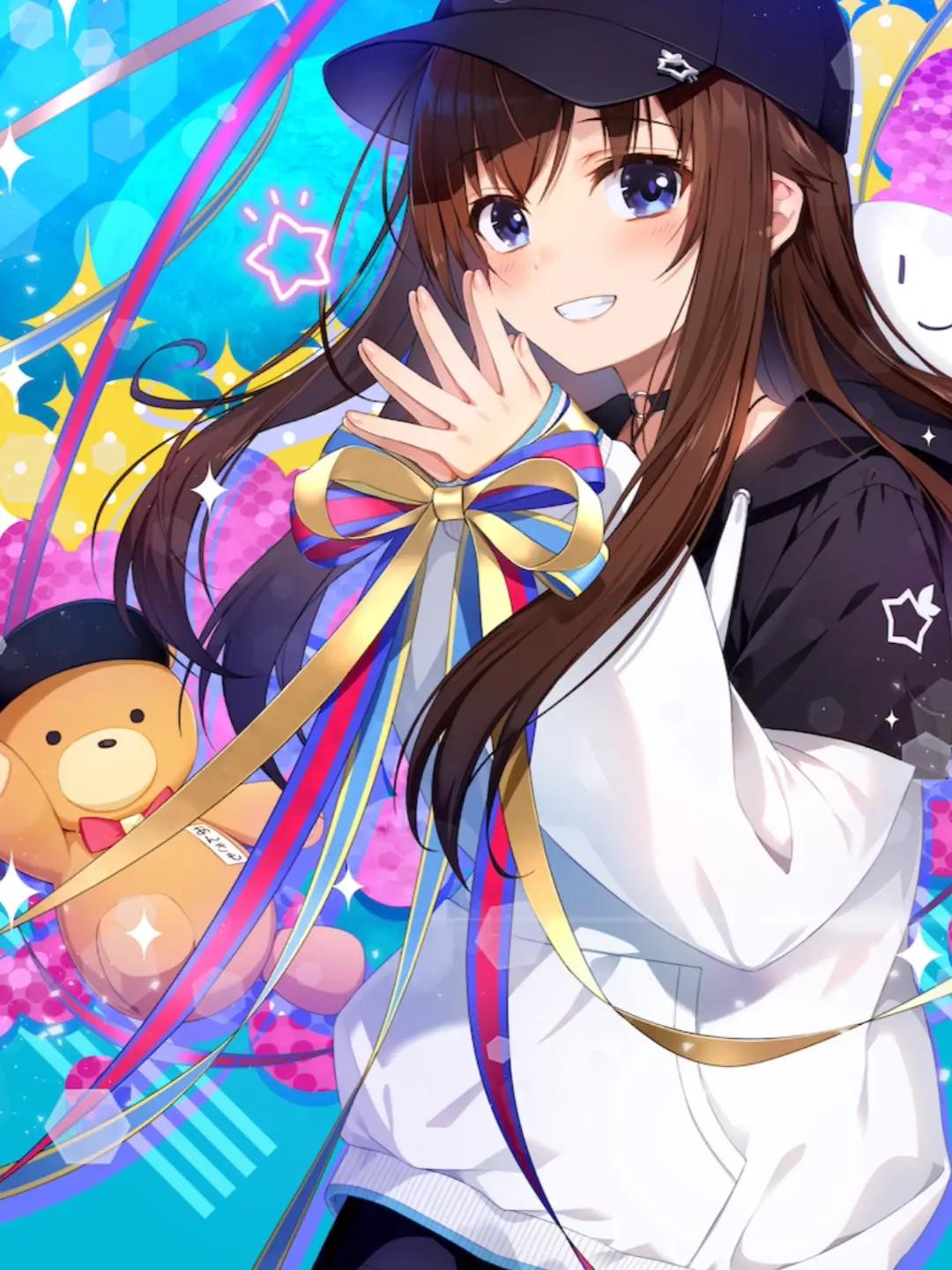 FakePouch8934의 ホロライブ能力学園(1)の10年後