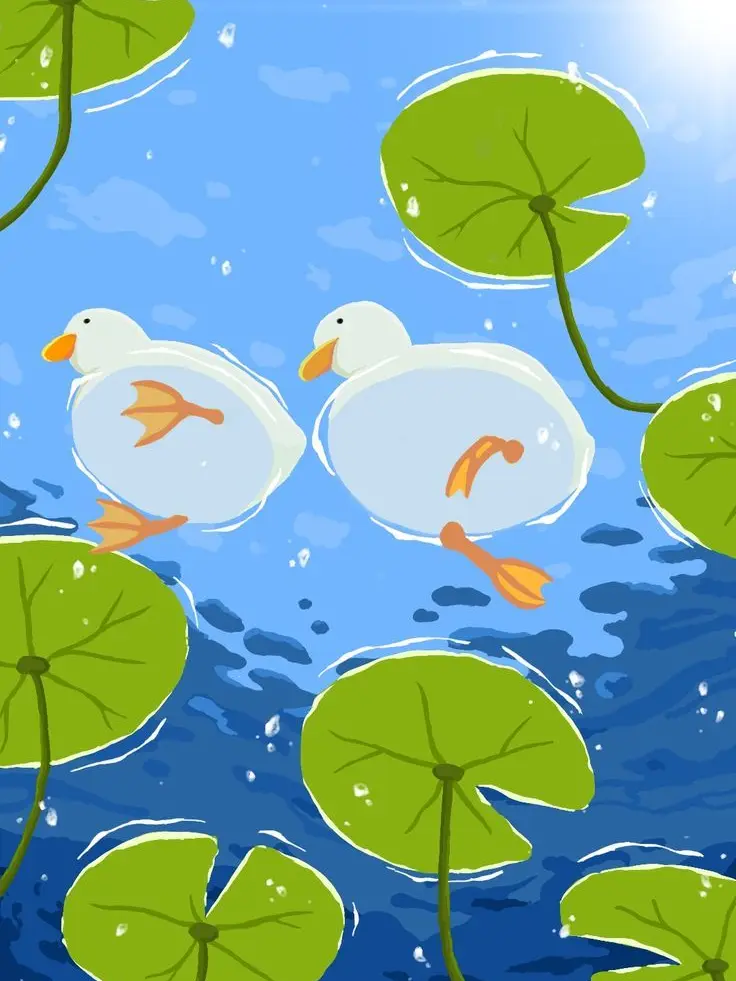 Duck_Meat의 5人の兄たち