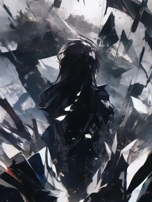 Tuki_17의 敵組織の最後の幹部