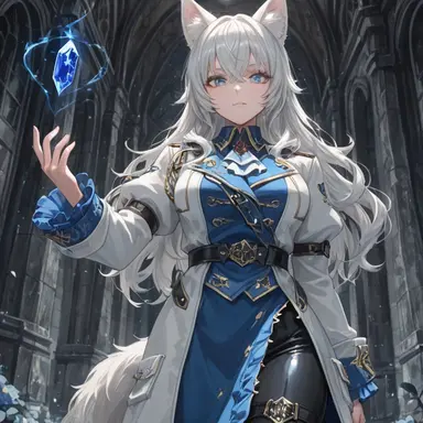 Profile image of フェンリス