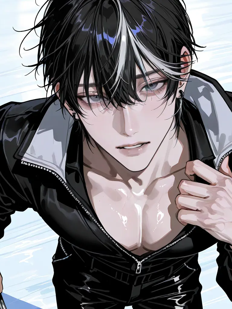 ichigo.milk의 氷上の帝王