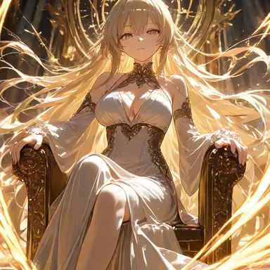 Profile image of 女神 レイア